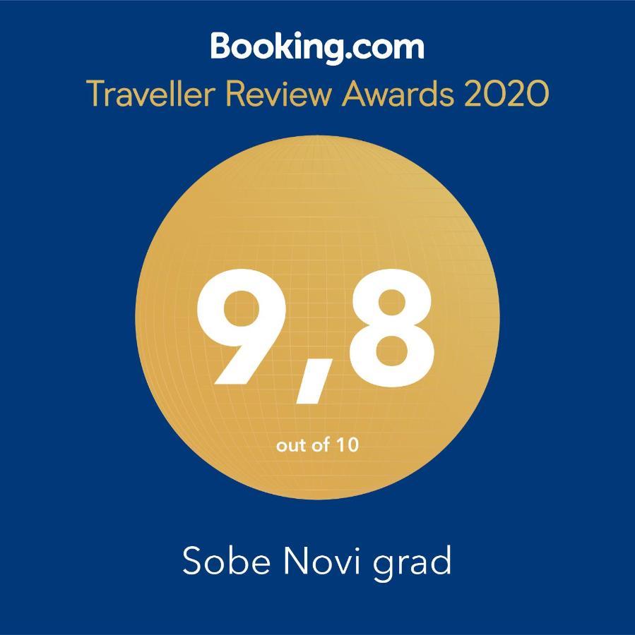 מלון אוסילק Sobe Novi Grad מראה חיצוני תמונה